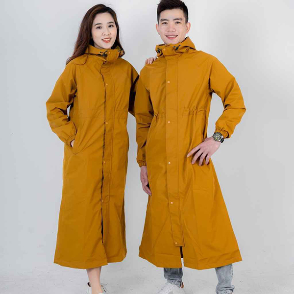 Áo mưa măng tô