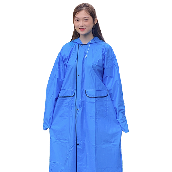 Áo mưa măng tô