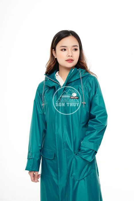Áo mưa mangto K19 plus
