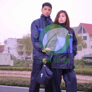 Quần áo mưa