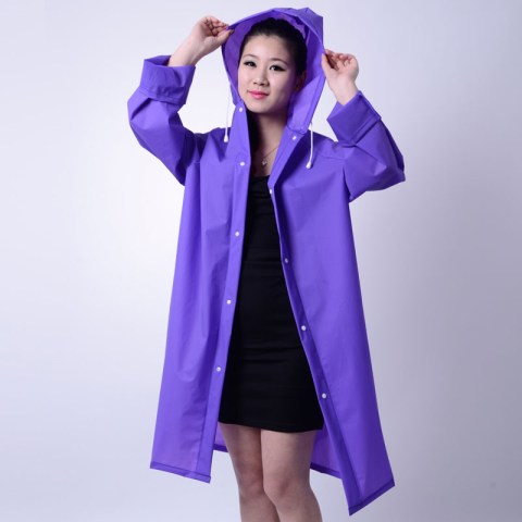 Áo mưa thời trang