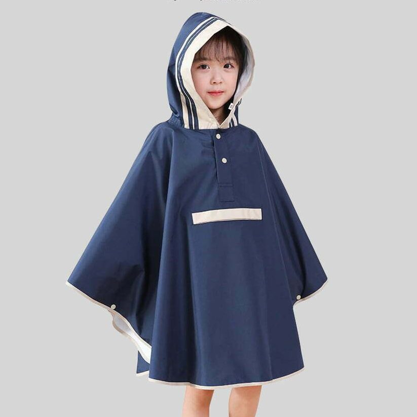 Áo mưa trẻ em