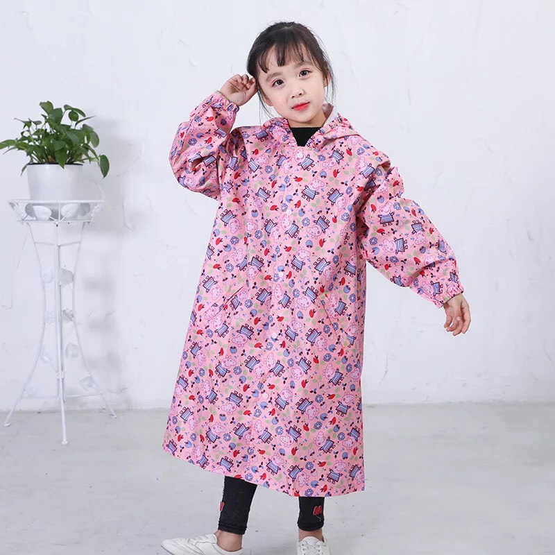 Áo mưa trẻ em