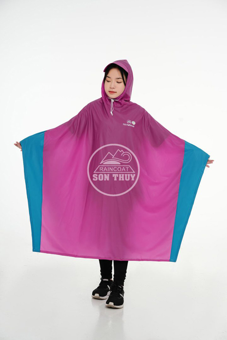 Áo mưa tuổi teen