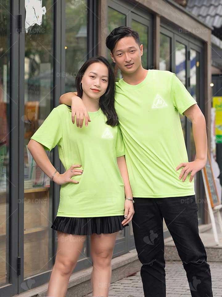 Áo thun phản quang