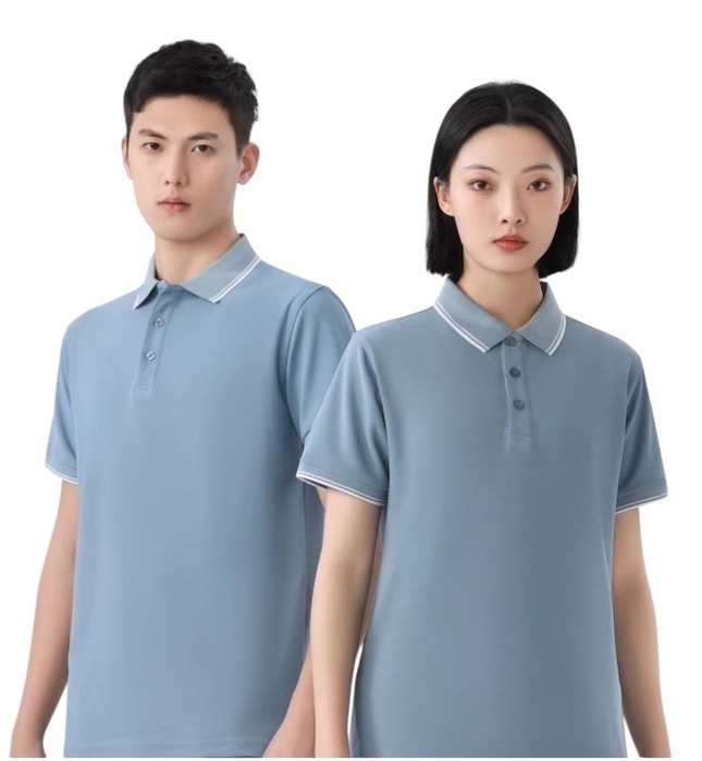 Áo polo đồng phục