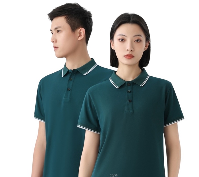 Áo polo đồng phục