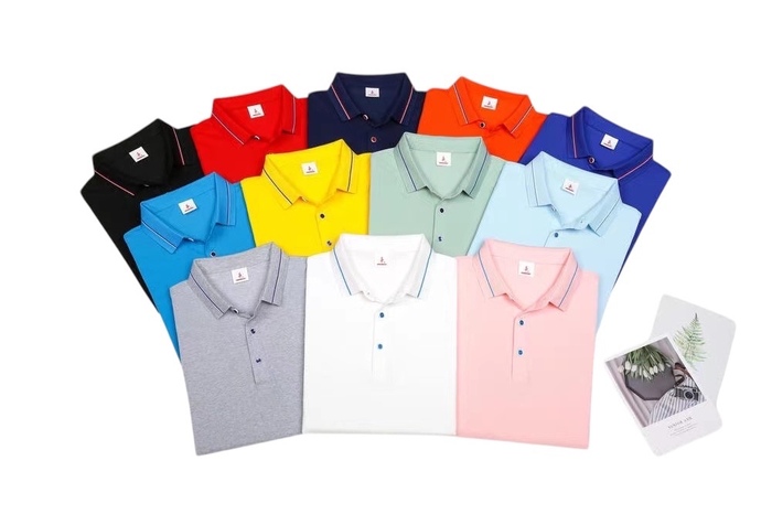 Áo polo đồng phục