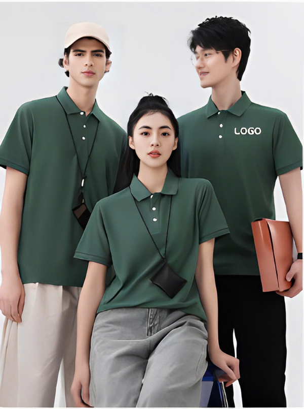 Áo polo đồng phục