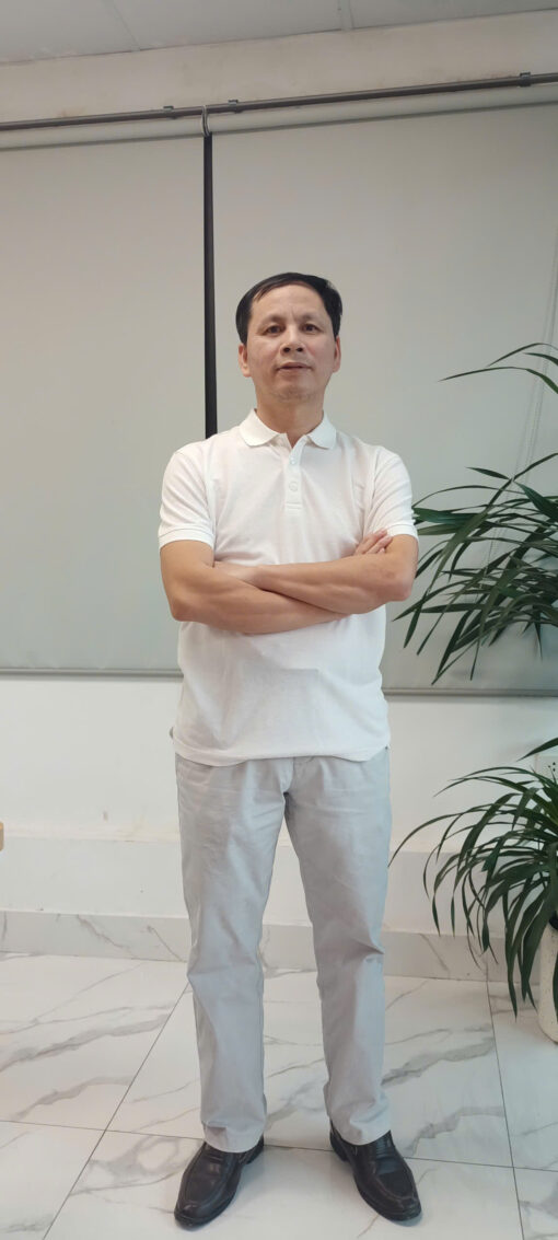 áo polo vải sợi dứa
