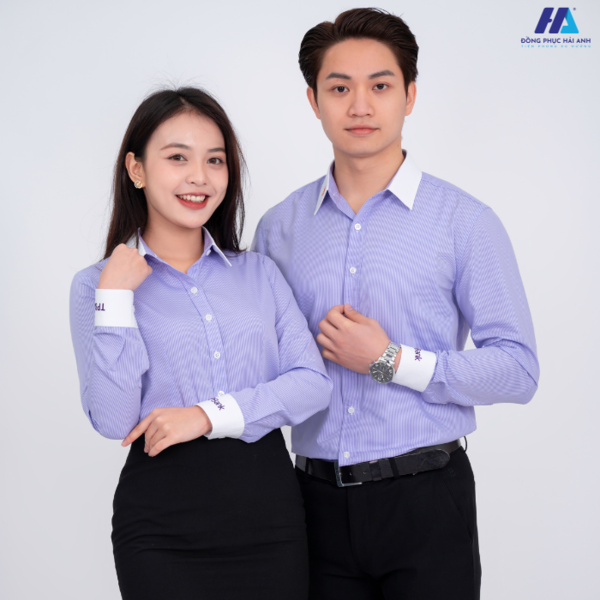 Áo sơ mi dài tay