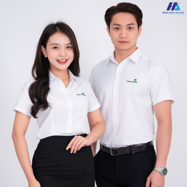 Áo sơ mi ngắn tay