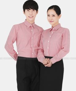Áo sơ mi đồng phục công ty