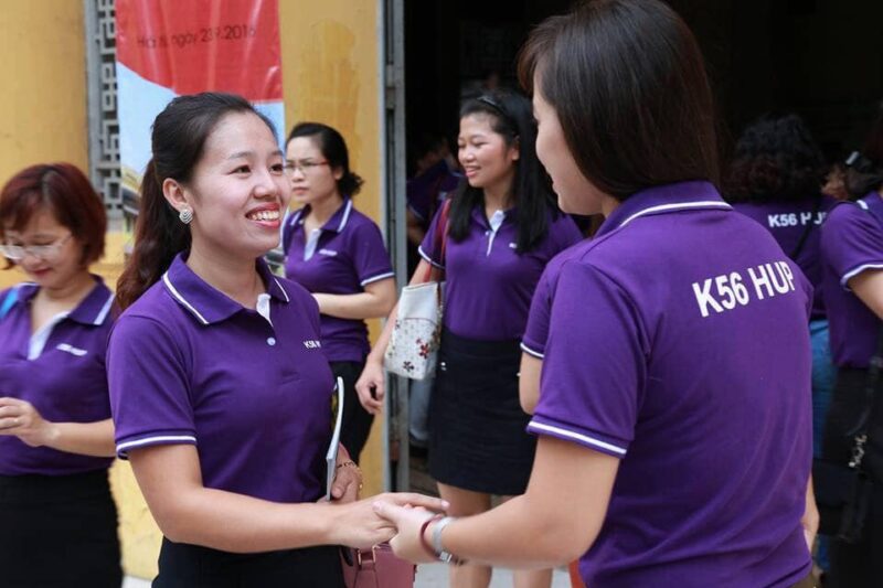 Áo sự kiện, quà tặng M1