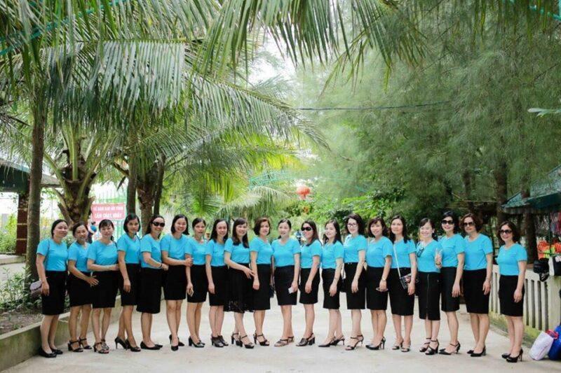 Áo sự kiện, quà tặng M2