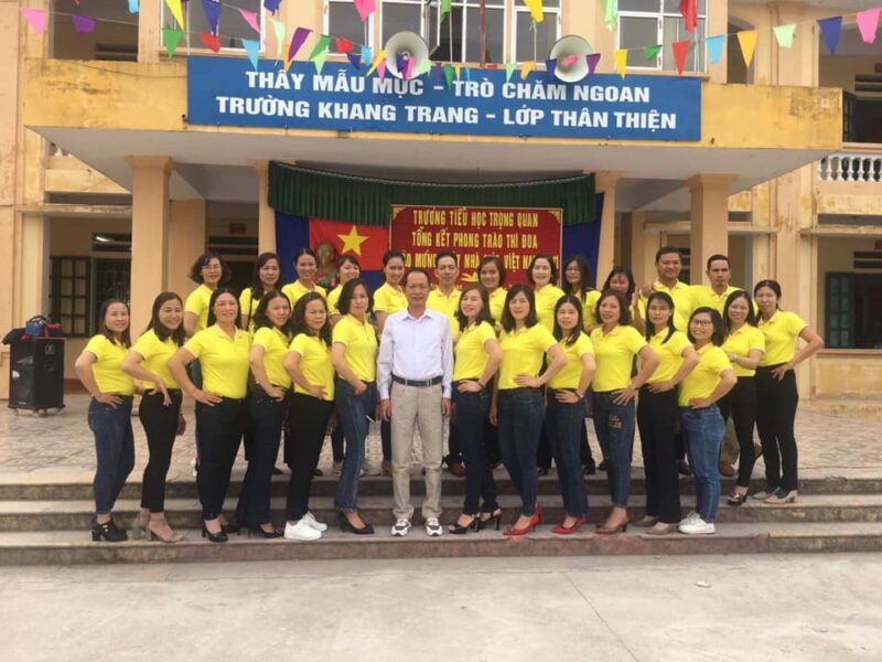 Áo sự kiện, quà tặng M3