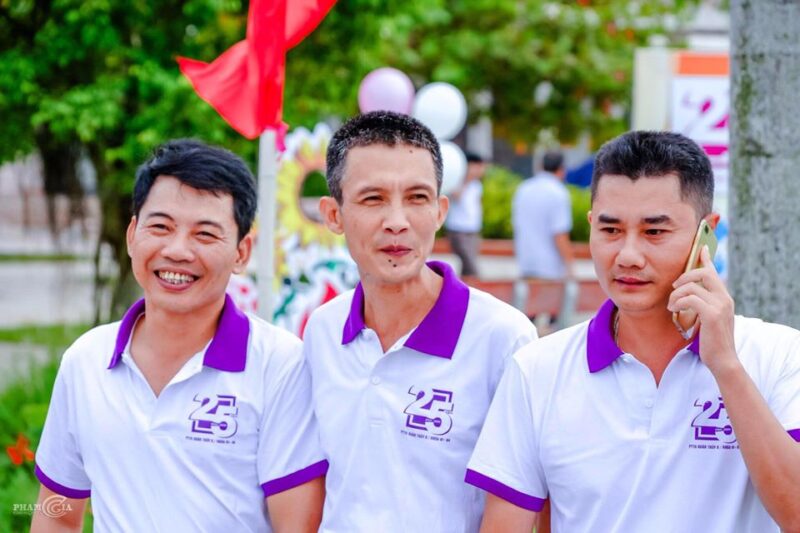 Áo sự kiện, quà tặng M4