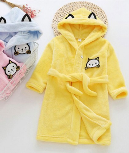 Áo tắm cho bé hình chú mèo