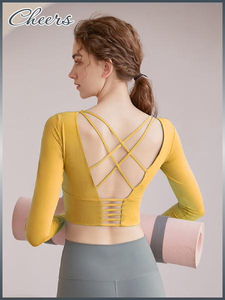 Áo tập yoga
