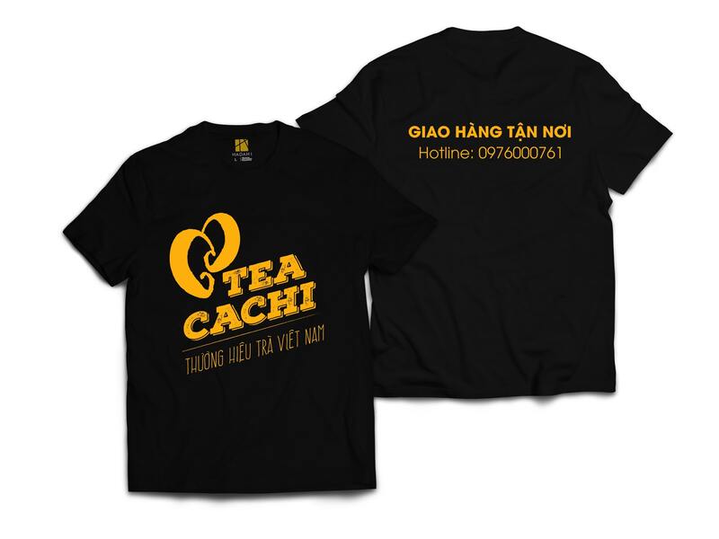 Áo thun Cachi Tea