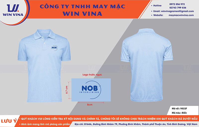 Áo thun đồng phục