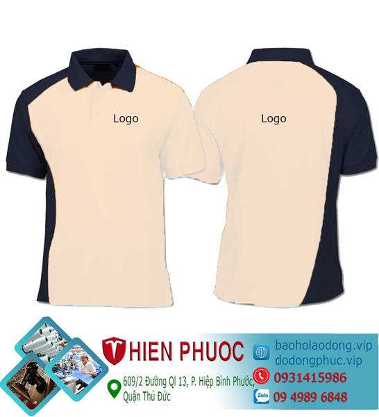 Áo thun đồng phục nhân viên