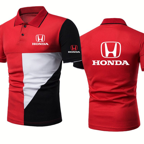 Áo thun đồng phục Honda