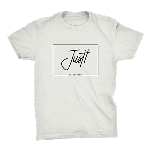 Áo thun in chữ Slogan SL004 100% cotton cao cấp