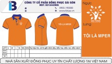 Mẫu áo cổ trụ