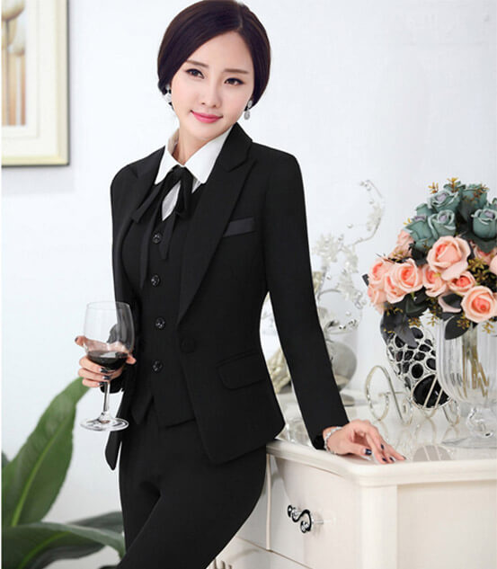 Áo vest nữ
