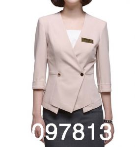 áo vest quản lý