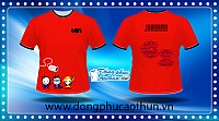 áo thun đồng phục lớp