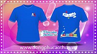 áo thun đồng phục lớp