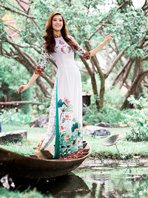 In áo dài