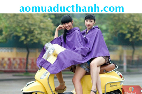 áo mưa Poncho