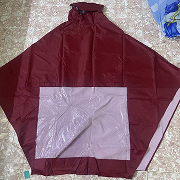 Áo mưa chữ A