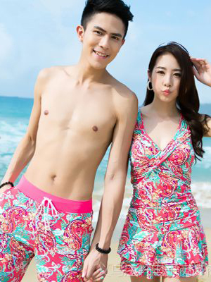 In áo tắm