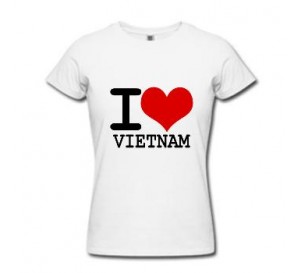 Áo thun du lịch