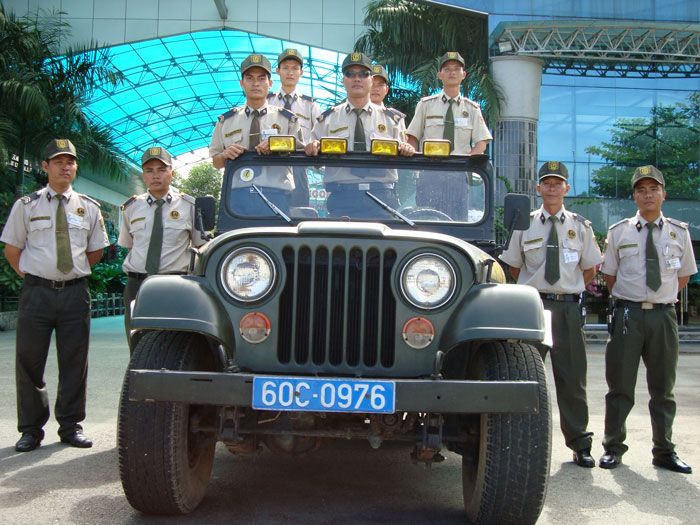 Bảo vệ áp tải