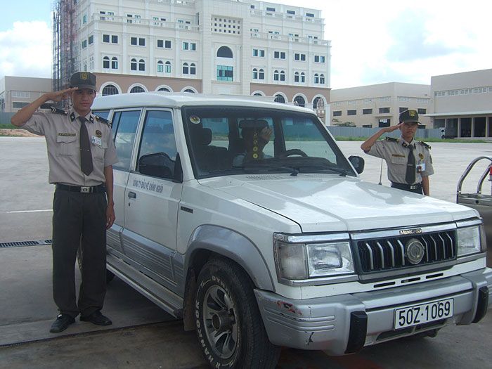 Bảo vệ áp tải