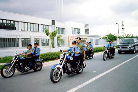 Bảo vệ áp tải