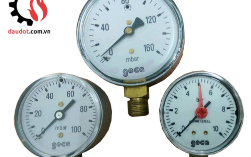 Áp kế Gas