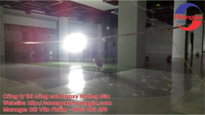 Sơn Epoxy APT