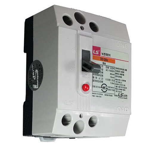 Aptomat LS ELCB