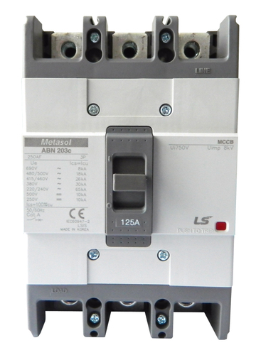Aptomat LS MCCB