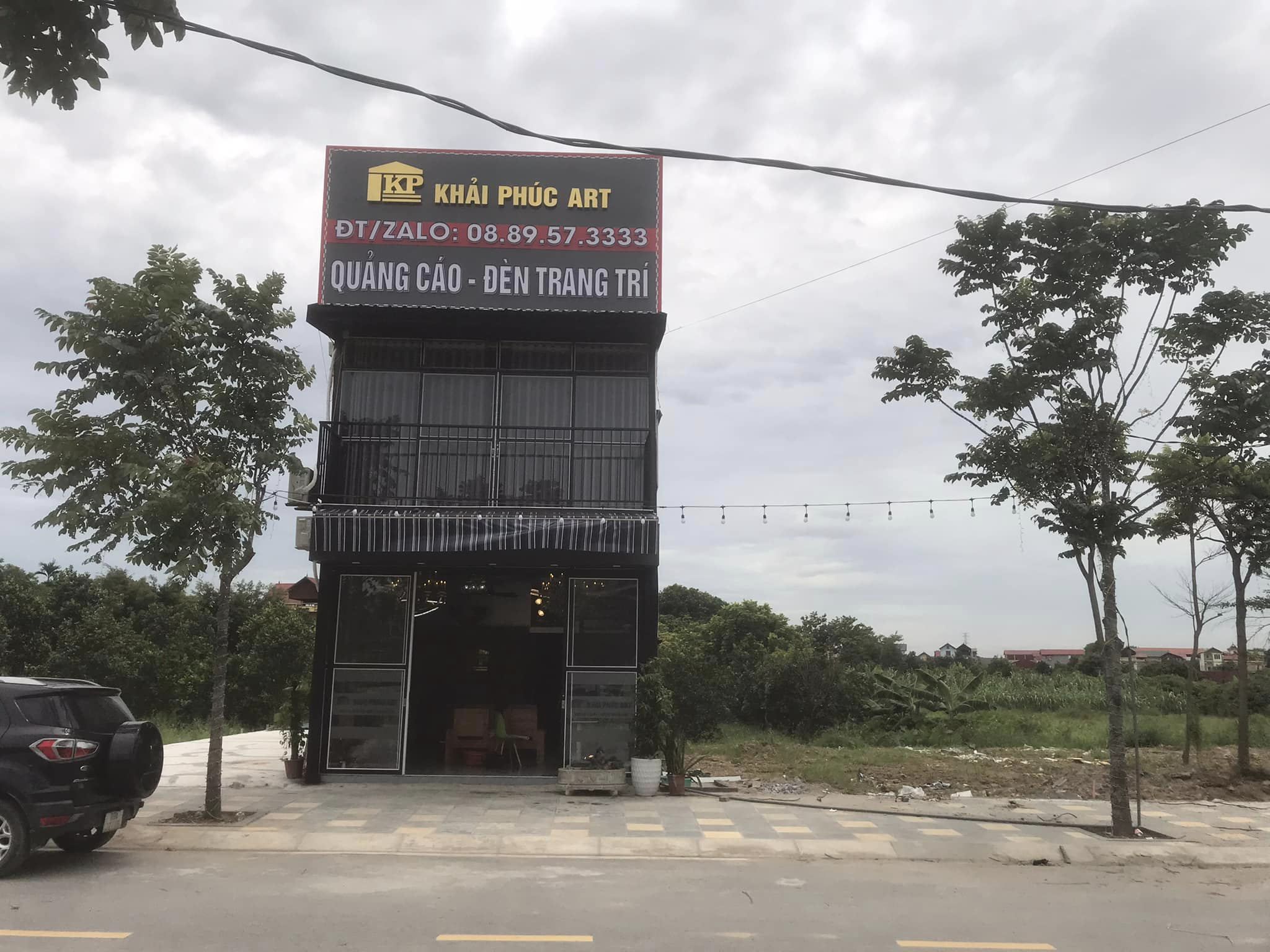 Cơ sở 02 - ông ty Khải Phúc Art
