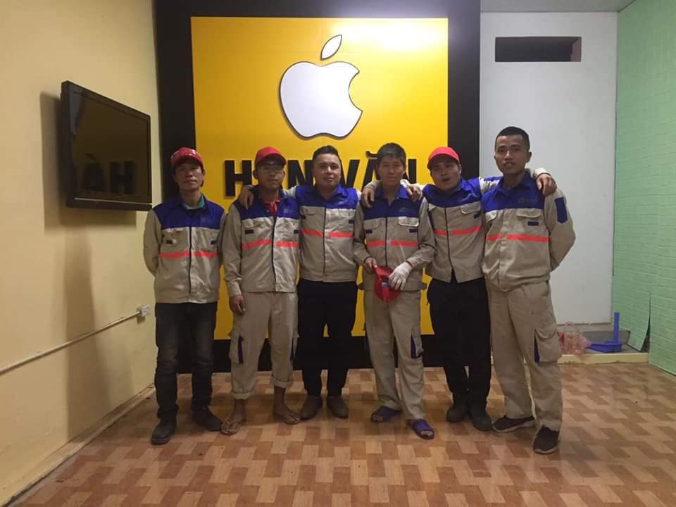 Hình ảnh công ty Khải Phúc Art