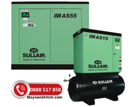 Máy nén khí SULLAIR AS 125 HP