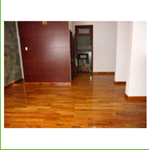 Ván sàn gỗ đỏ lào