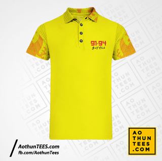 Áo thun Câu lạc bộ Golf